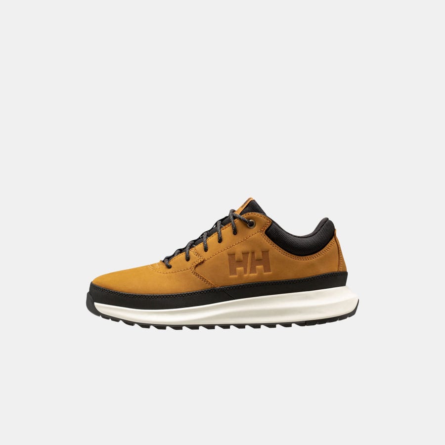 Helly Hansen Men's Beckett Shoes product view 1 — Honey Wheat