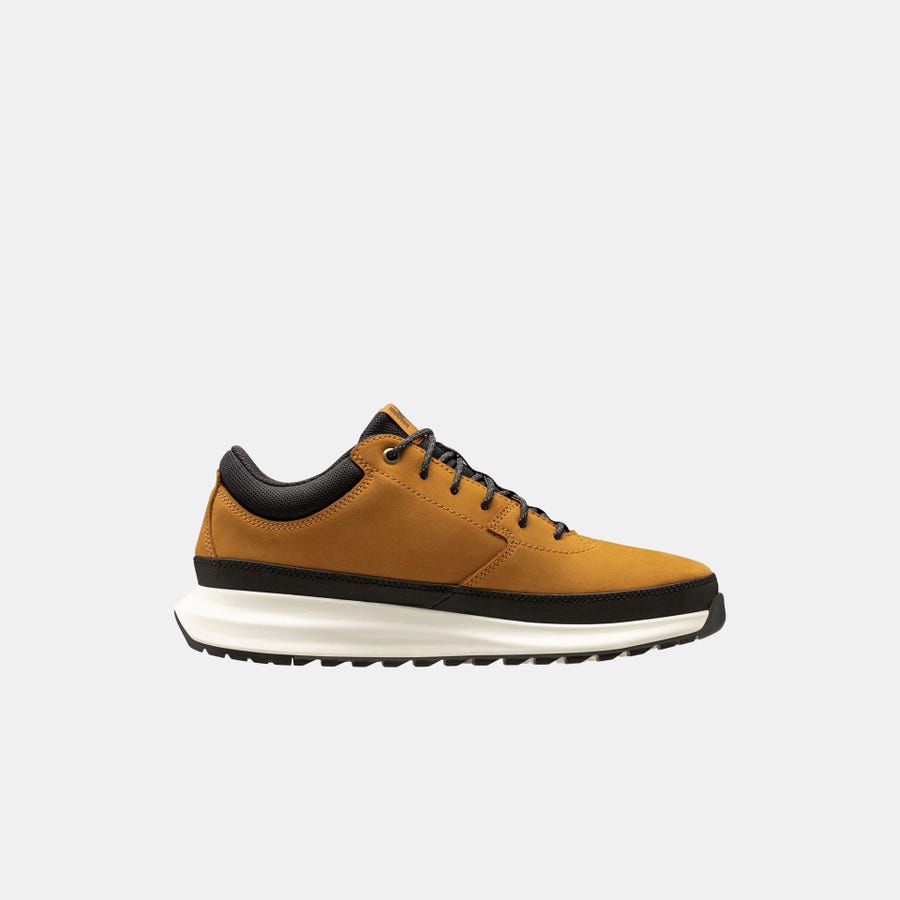 Helly Hansen Men's Beckett Shoes product view 2 — Honey Wheat