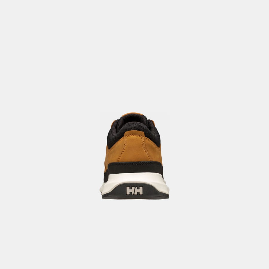 Helly Hansen Men's Beckett Shoes product view 4 — Honey Wheat