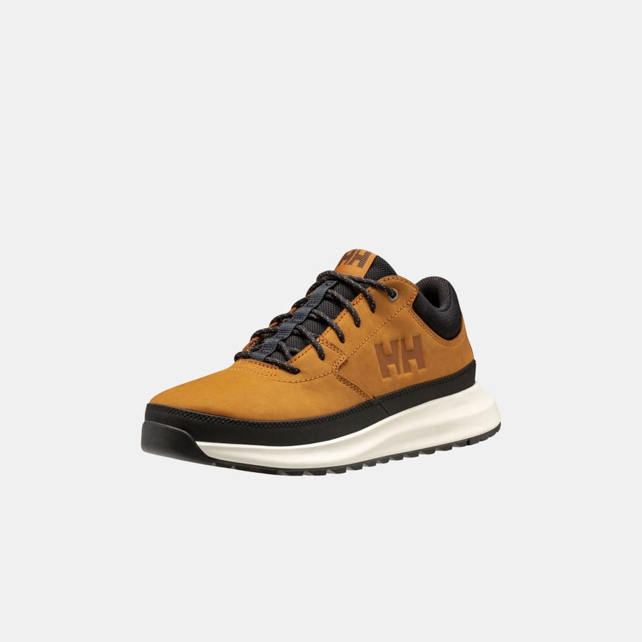 Helly Hansen Men's Beckett Shoes product view 6 — Honey Wheat
