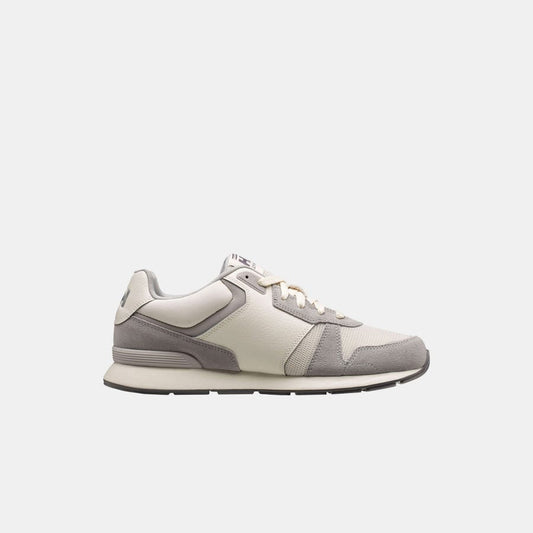 Helly Hansen Men's Anakin Leather 2 Sneaker product view 2 — Snow / Mellow Grey