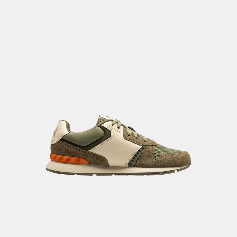 Helly Hansen Men's Anakin Leather 2 Sneaker product view 2 — Utility Green