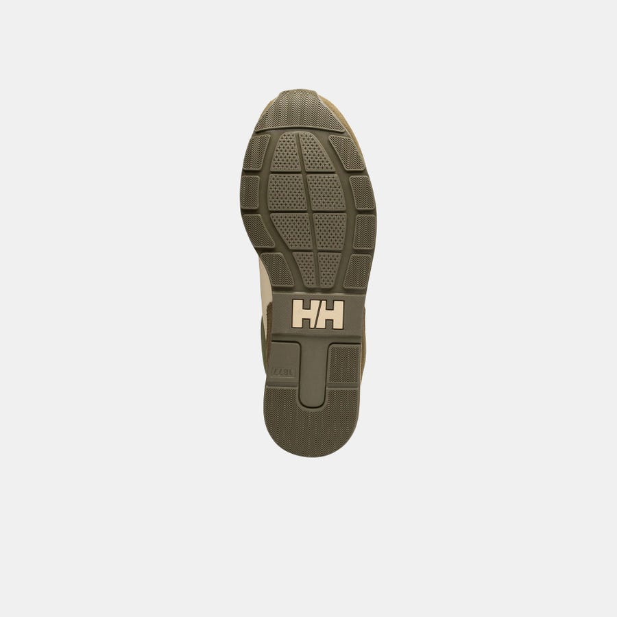 Helly Hansen Men's Anakin Leather 2 Sneaker product view 5 — Utility Green