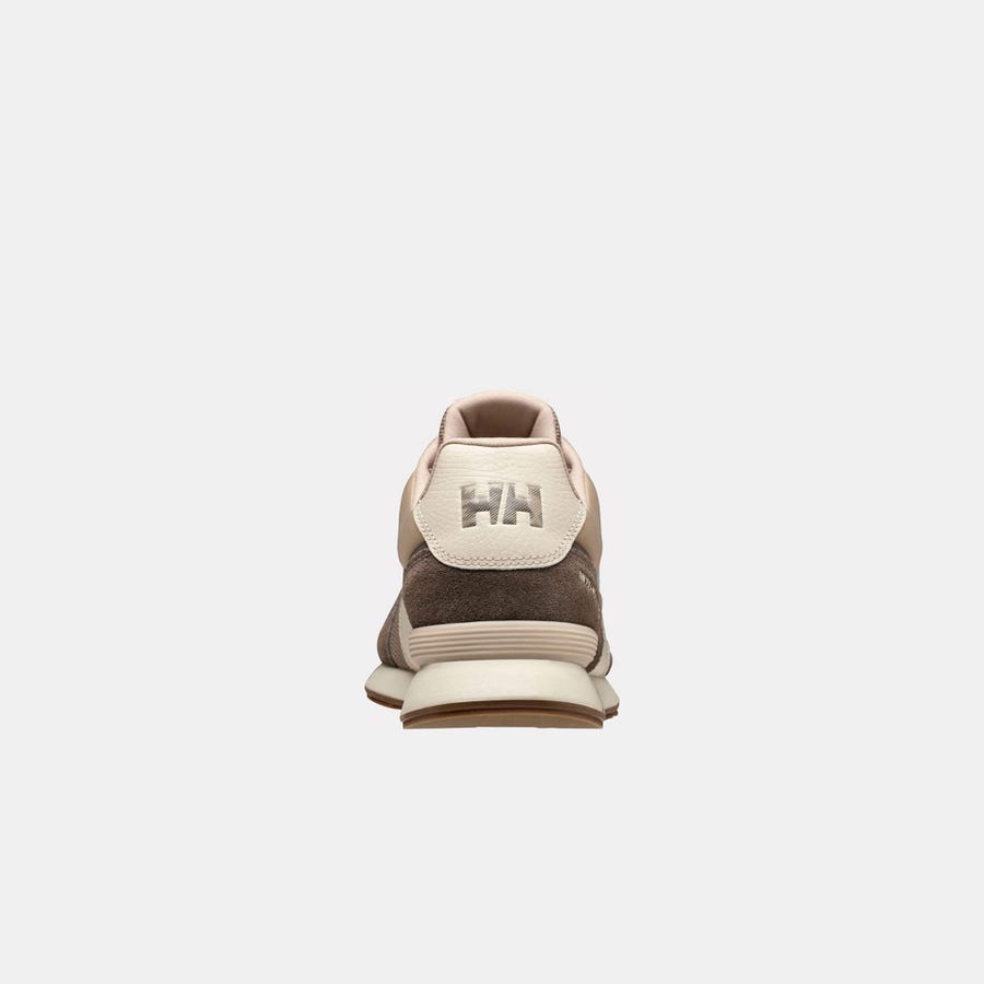 Helly Hansen Men's Anakin Leather 2 Sneaker product view 4 — Pebble / Bungee Cord