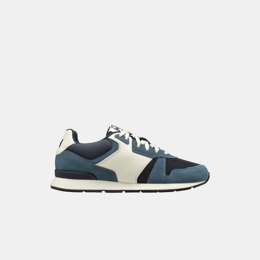 Helly Hansen Men's Anakin Leather 2 Sneaker product view 2 — Alpine Frost