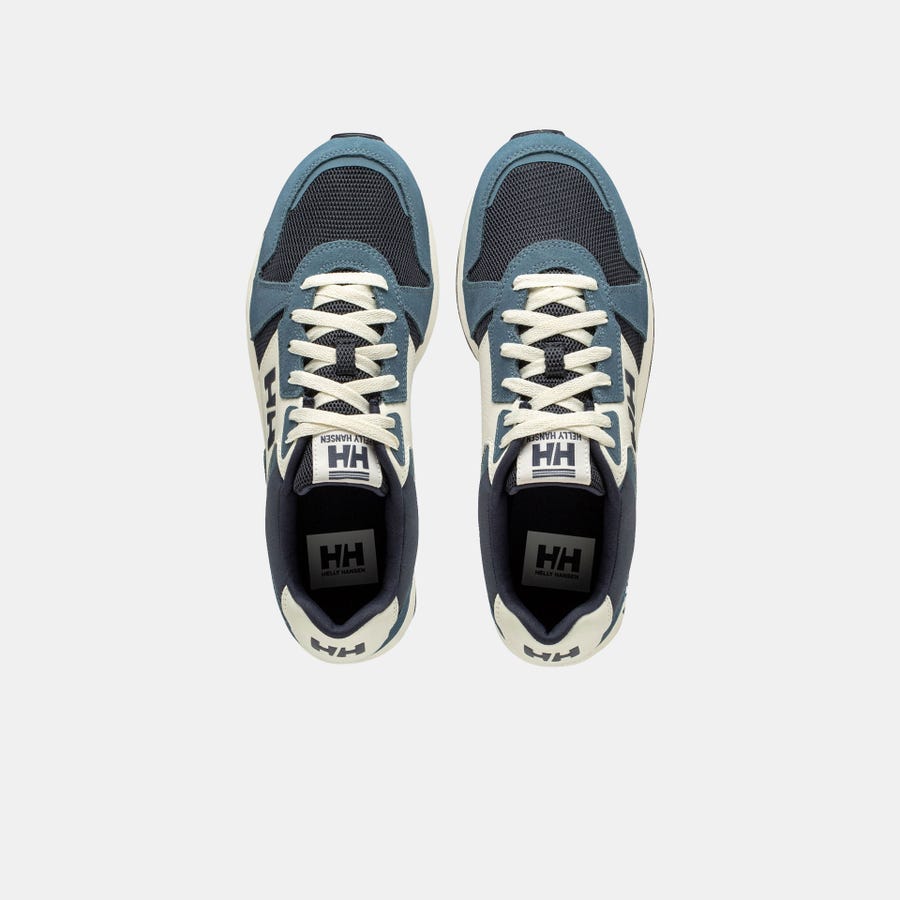 Helly Hansen Men's Anakin Leather 2 Sneaker product view 3 — Alpine Frost