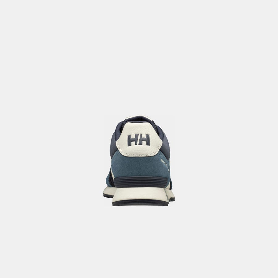 Helly Hansen Men's Anakin Leather 2 Sneaker product view 4 — Alpine Frost