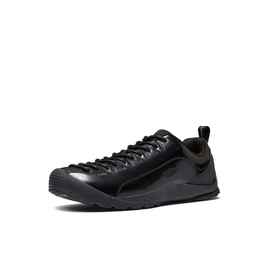 KEEN Jasper Sneaker Men product view 3 — Perseid Black