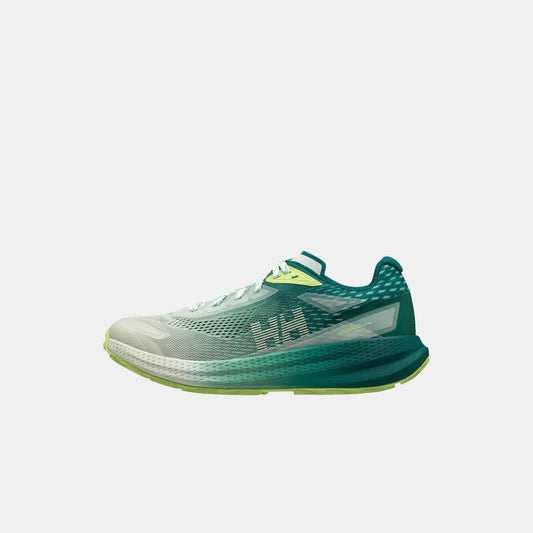 Helly Hansen Men's Kestrel Trail Running Shoes product view 1 — Everglade / Sharp Green