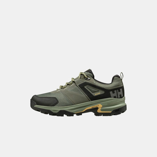 Helly Hansen Men's Ascender Low-cut Hiking Shoes HT product view 1 — Utility Green