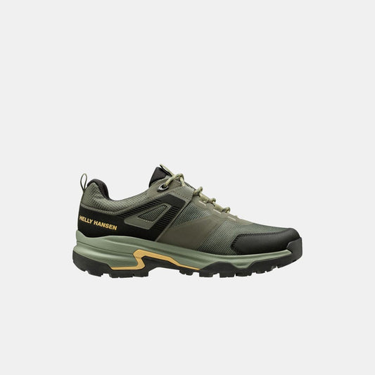 Helly Hansen Men's Ascender Low-cut Hiking Shoes HT product view 2 — Utility Green