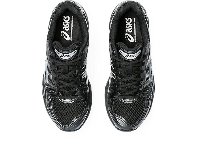 ASICS GEL-KAYANO 14 Men's product view 6 — Black/Pure Silver