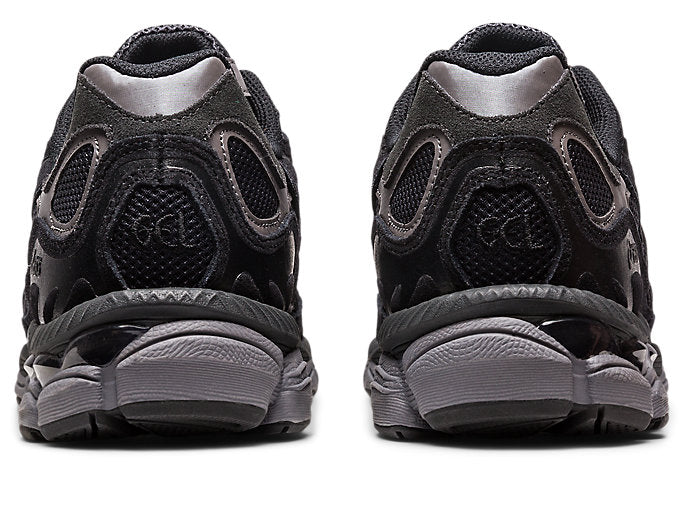 ASICS GEL-NYC Men's product view 5 — Graphite Grey/Black