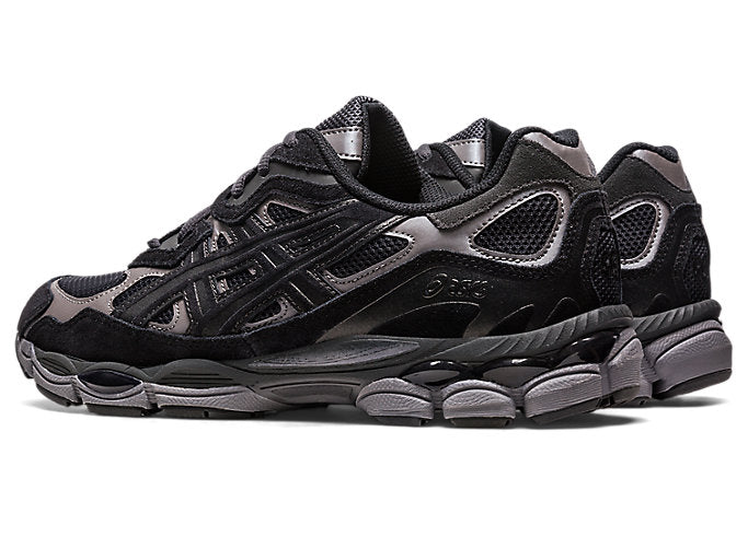 ASICS GEL-NYC Men's product view 3 — Graphite Grey/Black