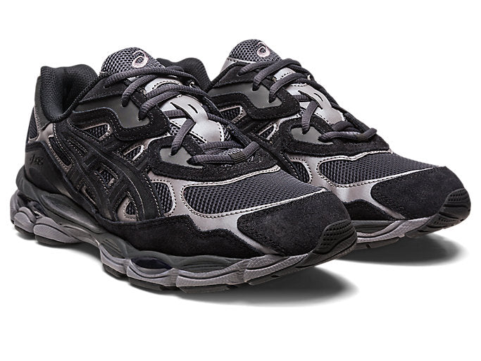 ASICS GEL-NYC Men's product view 2 — Graphite Grey/Black