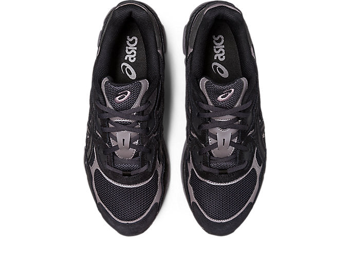 ASICS GEL-NYC Men's product view 6 — Graphite Grey/Black