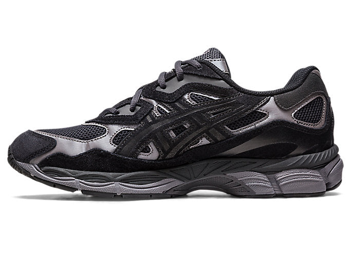 ASICS GEL-NYC Men's product view 4 — Graphite Grey/Black