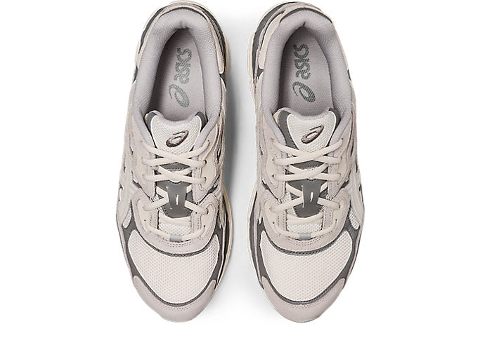 ASICS GEL-NYC Men's product view 6 — Cream/Oyster Grey