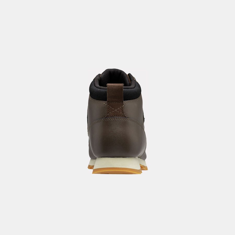 Helly Hansen Men's Forester Premium Winter Boots product view 4 — Black / Bis