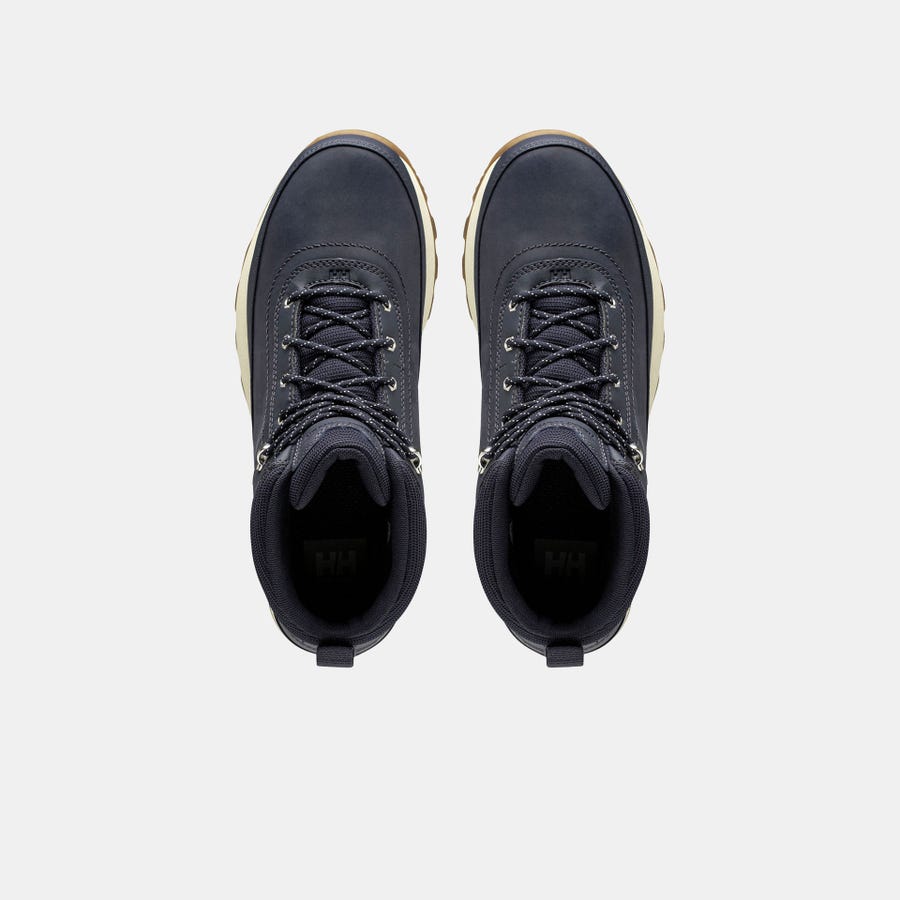 Helly Hansen Men's Calgary 2 Boots product view 3 — Navy / Cream