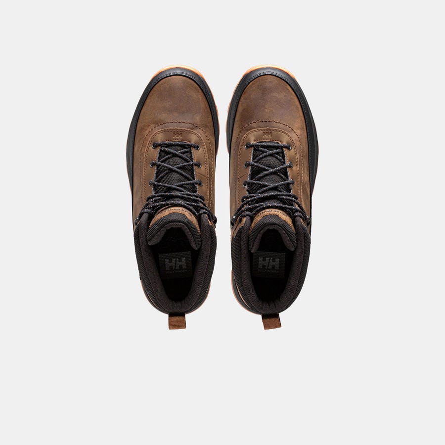 Helly Hansen Men's Calgary 2 Boots product view 3 — Cornstalk / Black