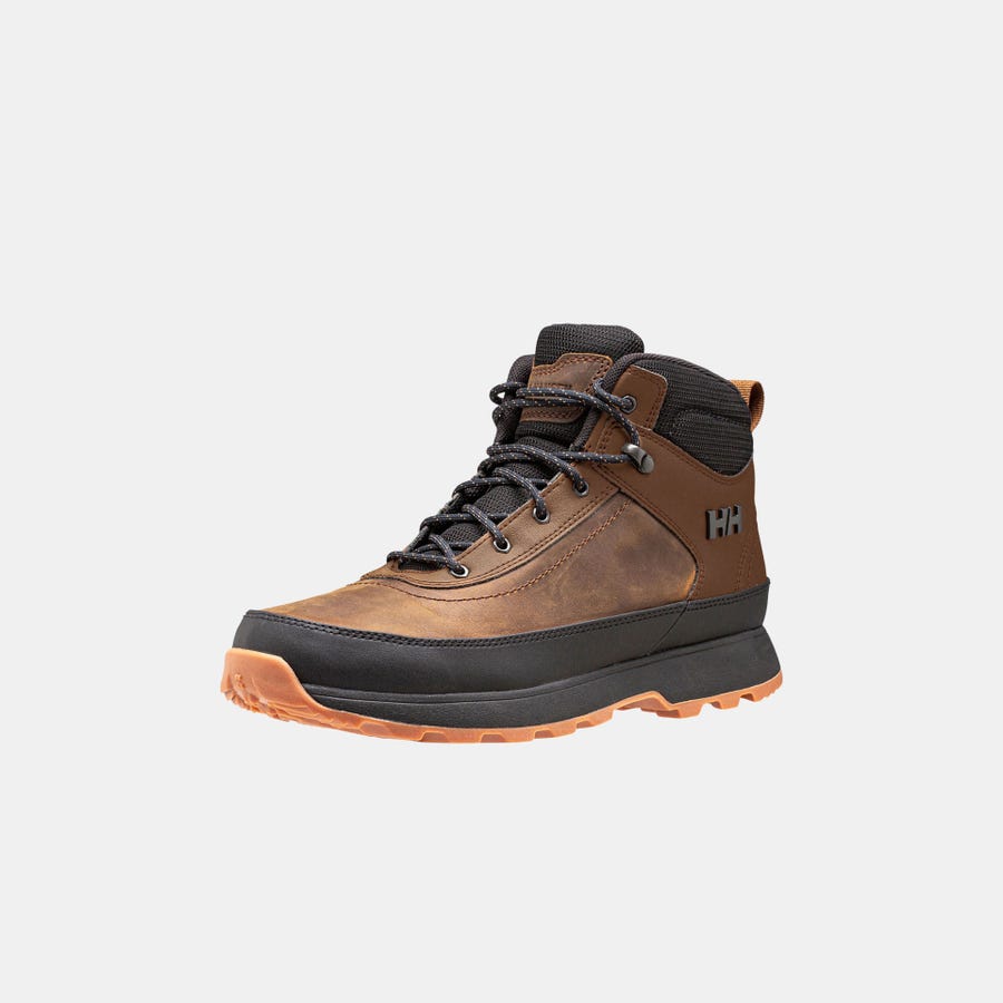 Helly Hansen Men's Calgary 2 Boots product view 6 — Cornstalk / Black
