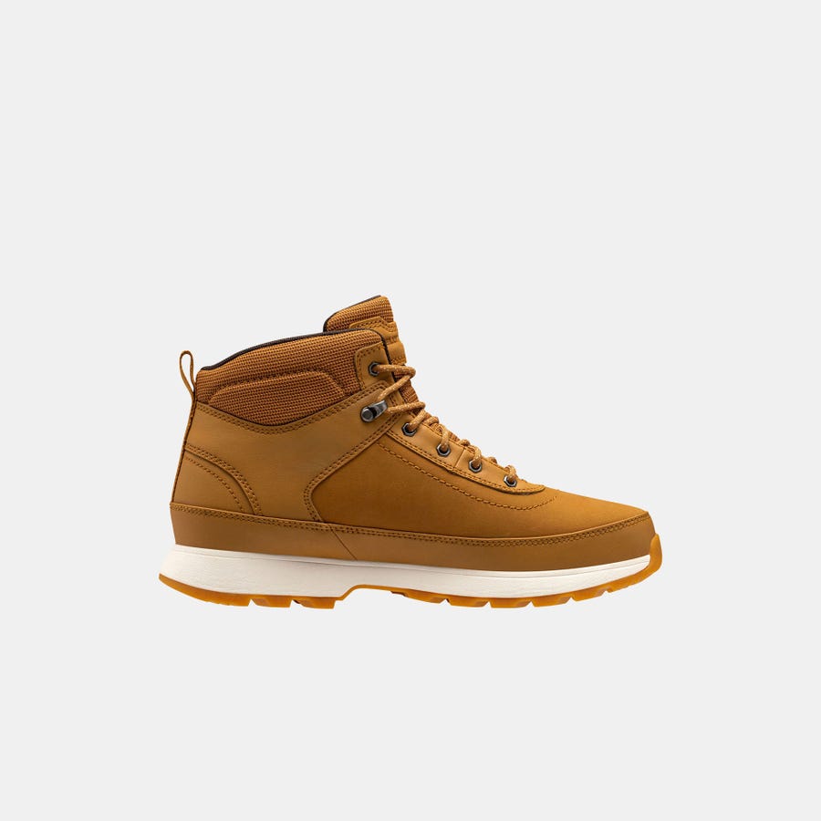 Helly Hansen Men's Calgary 2 Boots product view 2 — Honey Wheat / Snow