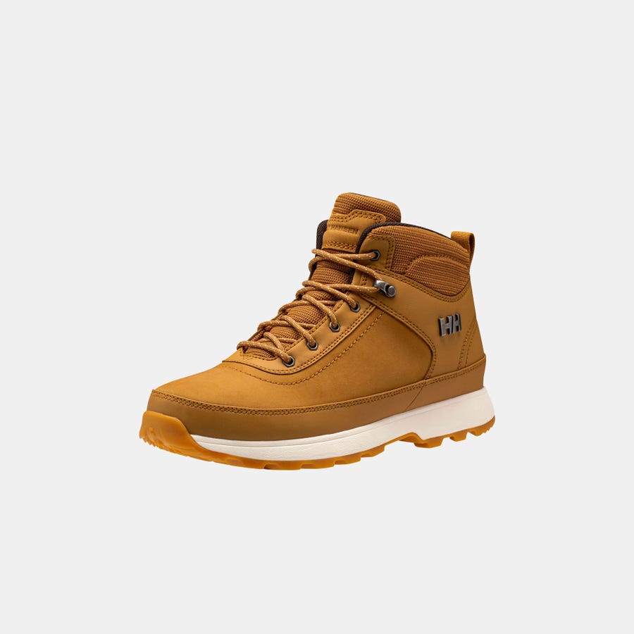 Helly Hansen Men's Calgary 2 Boots product view 6 — Honey Wheat / Snow