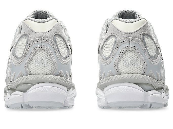 ASICS GEL-NYC Unisex product view 5 — Cream/Cloud Grey