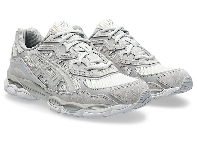ASICS GEL-NYC Unisex product view 2 — Cream/Cloud Grey