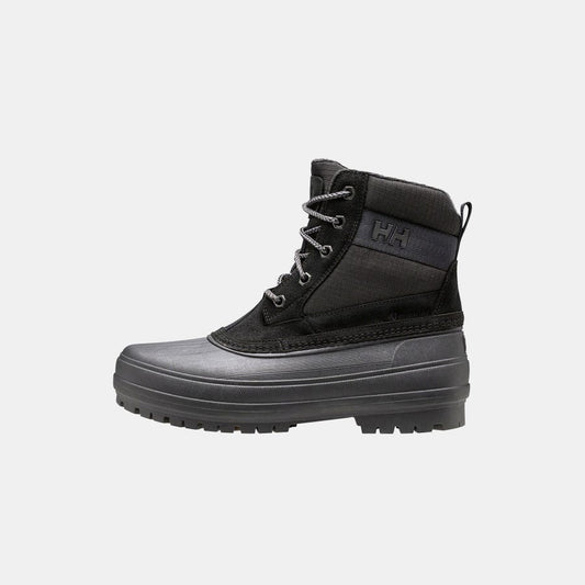 Helly Hansen Men's Fraser Mid Winter Boots product view 1 — Black