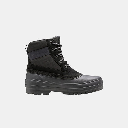 Helly Hansen Men's Fraser Mid Winter Boots product view 2 — Black