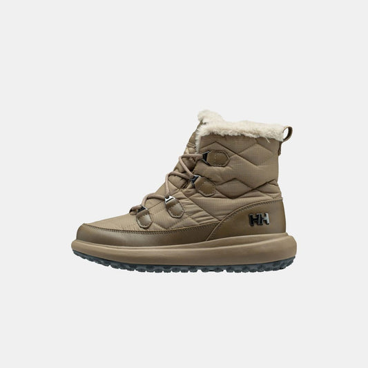 Helly Hansen Women's Willetta 2.0 Insulated Winter Boots product view 1 — Sepia