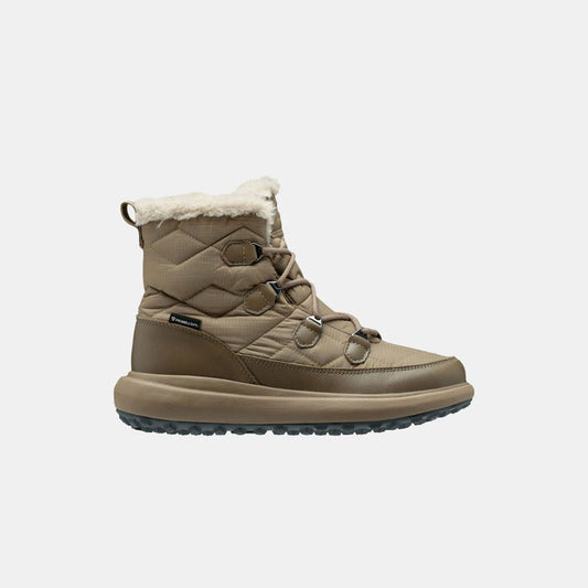 Helly Hansen Women's Willetta 2.0 Insulated Winter Boots product view 2 — Sepia