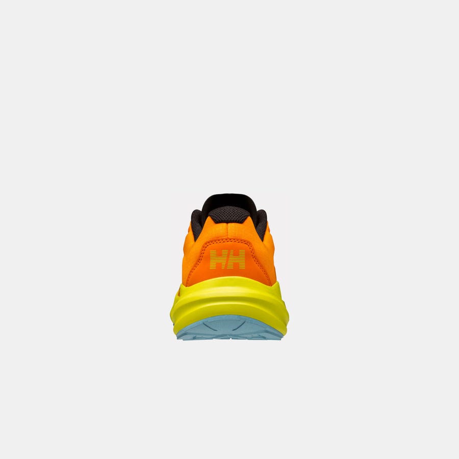 Helly Hansen Men's Buzzard Trail Runner Shoes product view 4 — Ignite Orange
