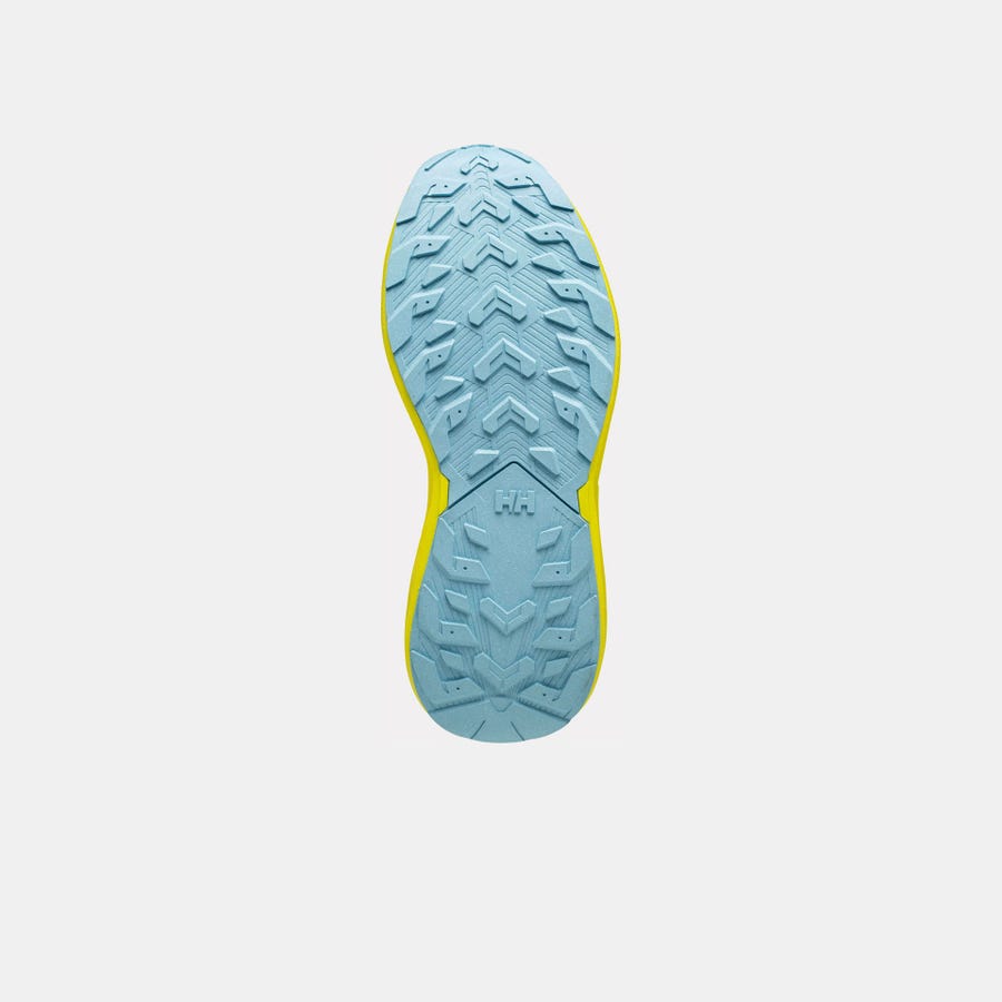 Helly Hansen Men's Buzzard Trail Runner Shoes product view 5 — Ignite Orange