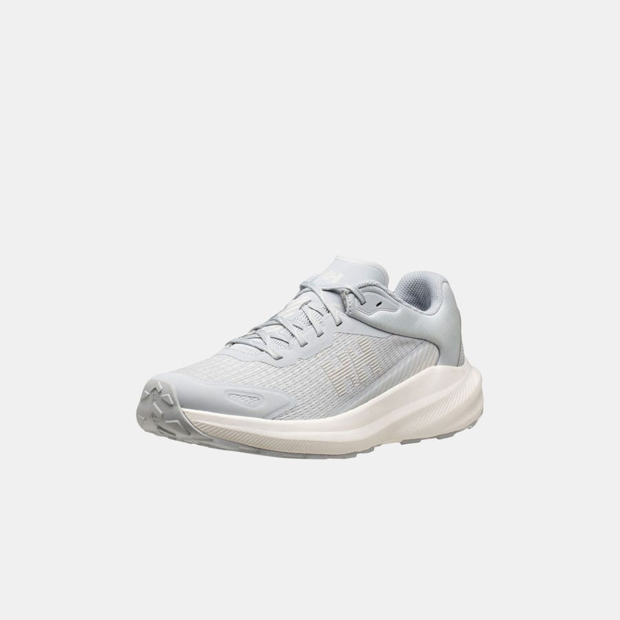 Helly Hansen Men's Buzzard Trail Runner Shoes product view 6 — Grey Fog / Snow