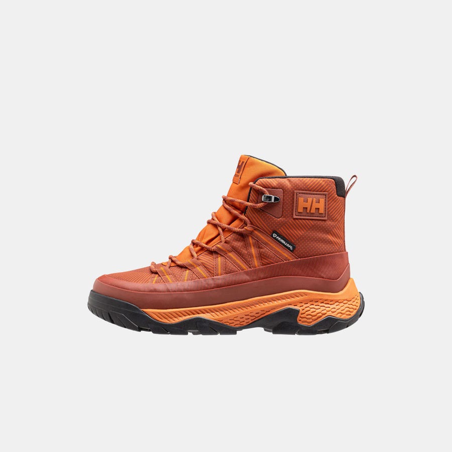 Helly Hansen Men's Keystone Boots product view 1 — Ginger Biscuit