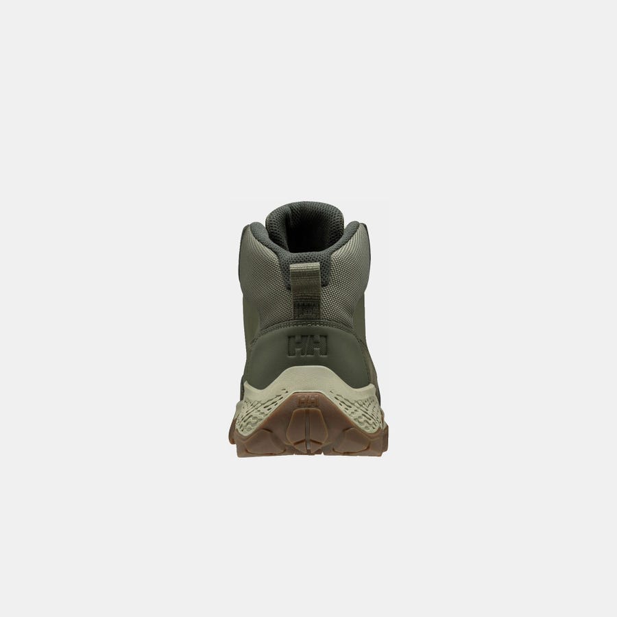 Helly Hansen Men's Buckhorn Boots product view 4 — Utility Green