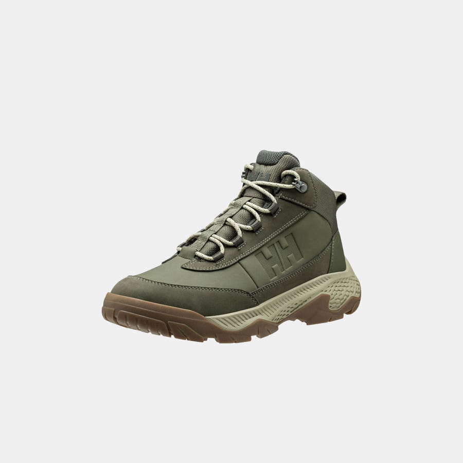 Helly Hansen Men's Buckhorn Boots product view 6 — Utility Green