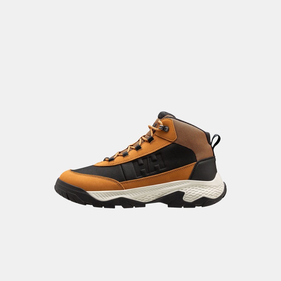 Helly Hansen Men's Buckhorn Boots product view 1 — Honey Wheat