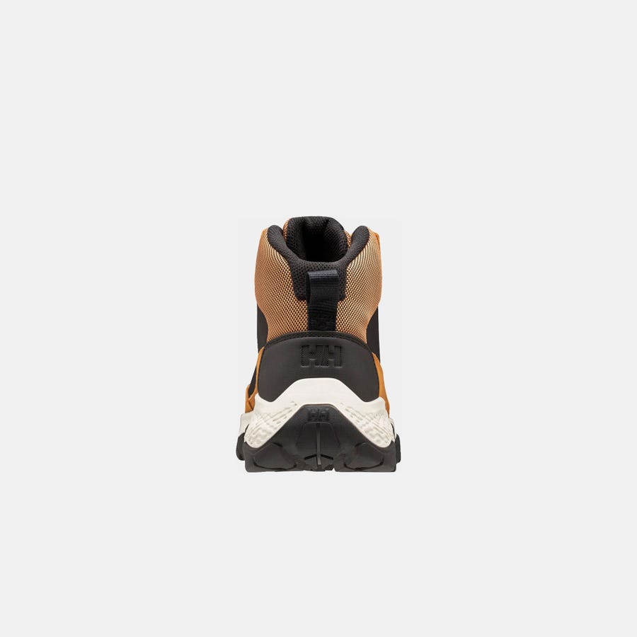 Helly Hansen Men's Buckhorn Boots product view 4 — Honey Wheat
