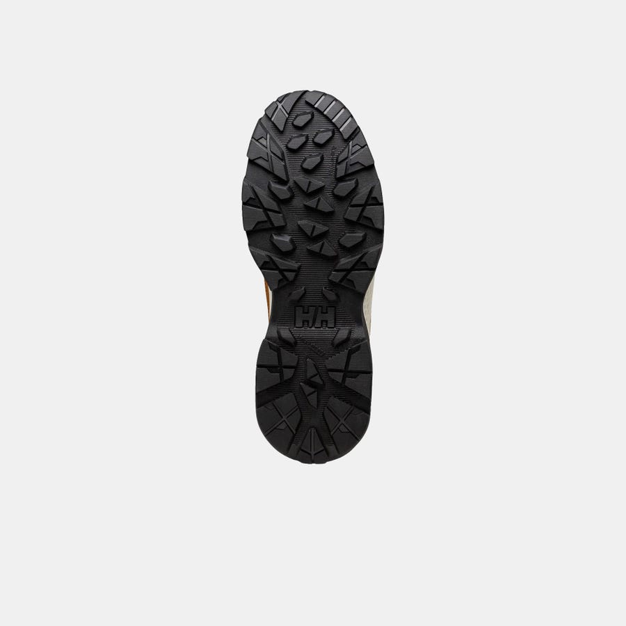 Helly Hansen Men's Buckhorn Boots product view 5 — Honey Wheat