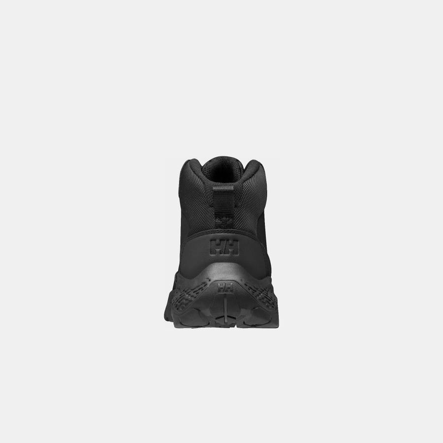 Helly Hansen Men's Buckhorn Boots product view 4 — Black / Black