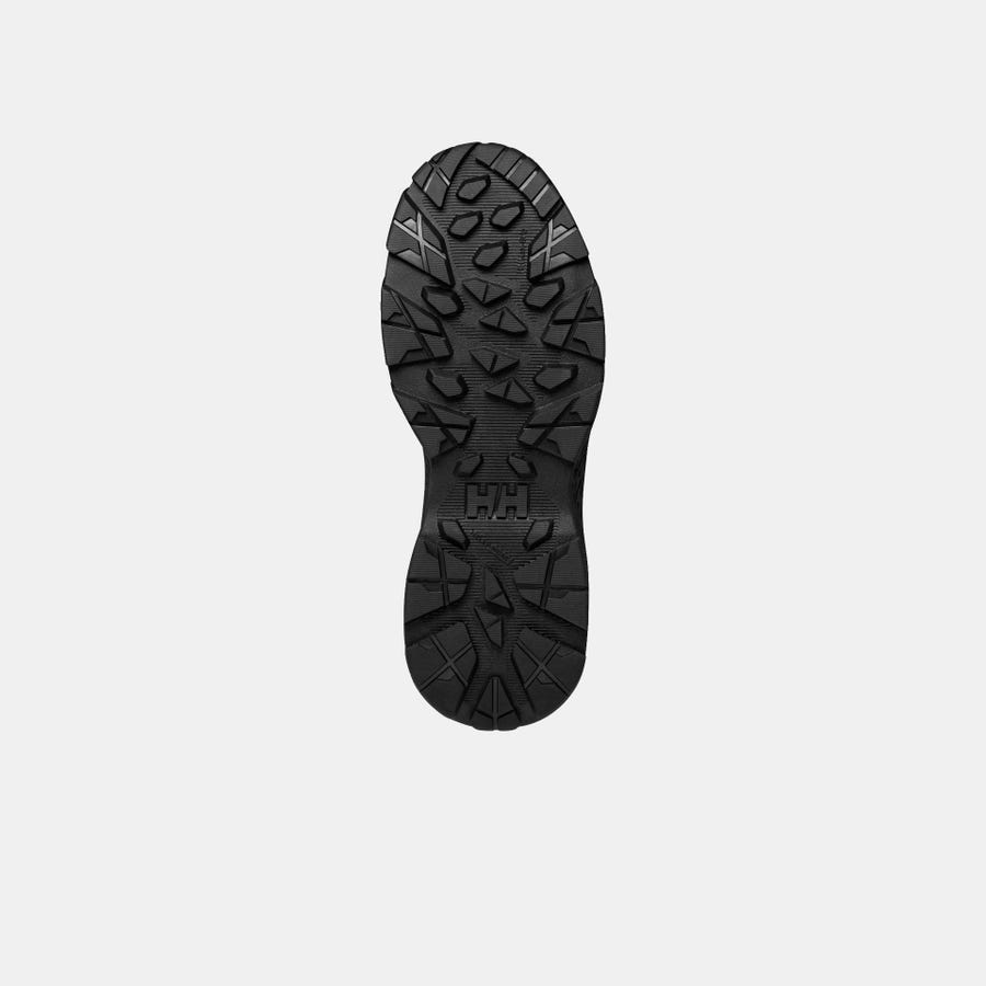Helly Hansen Men's Buckhorn Boots product view 5 — Black / Black