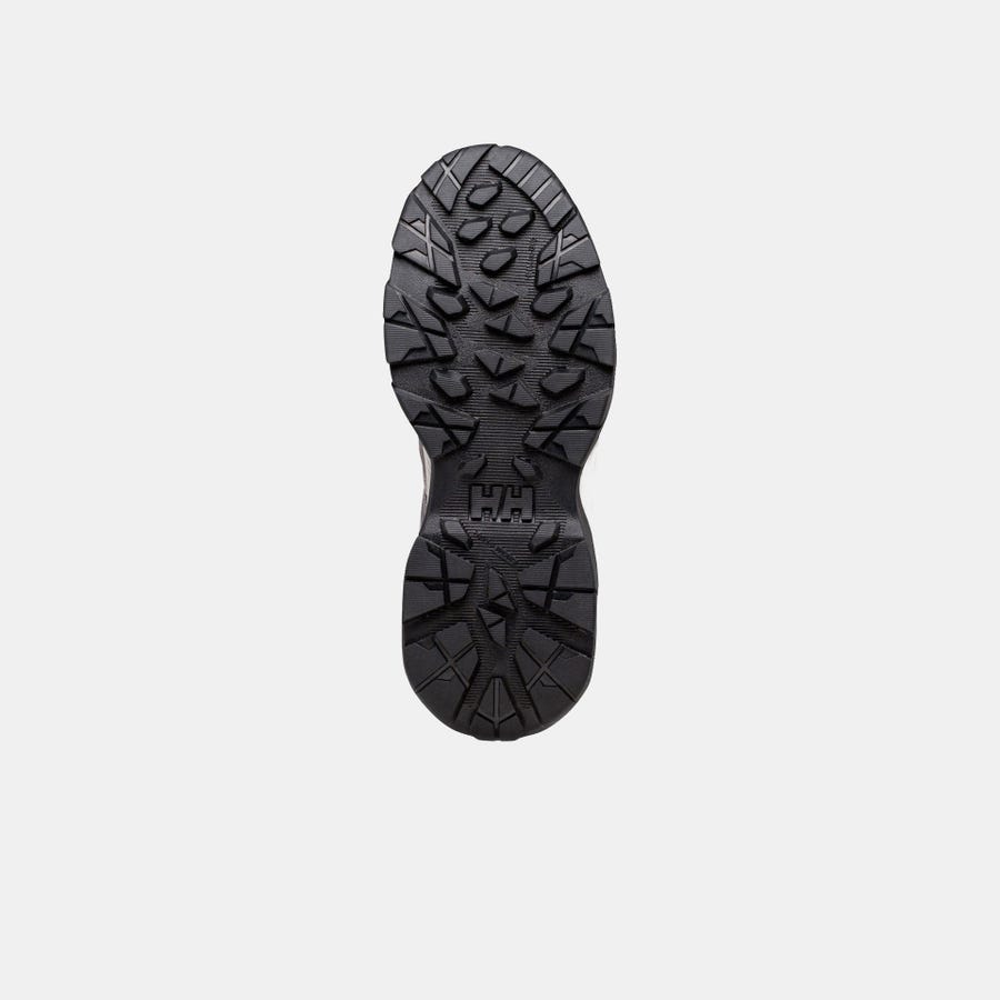 Helly Hansen Women's Switchback Mid 3 HELLY TECH® Hiking Boots product view 5 — Quiet Shade
