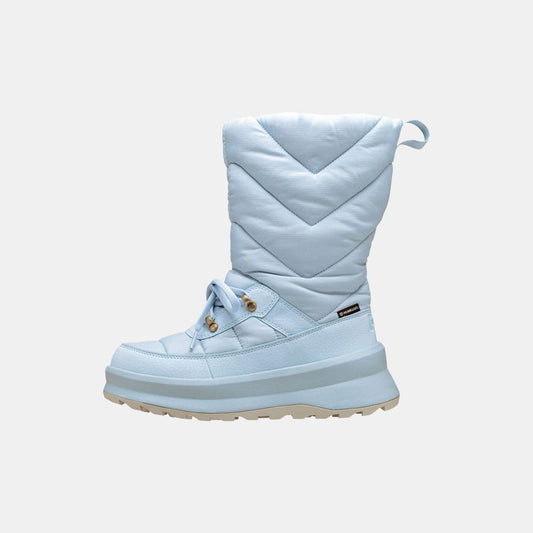 Helly Hansen Women's Bliss Après Boots product view 1 — Pinnacle Blue