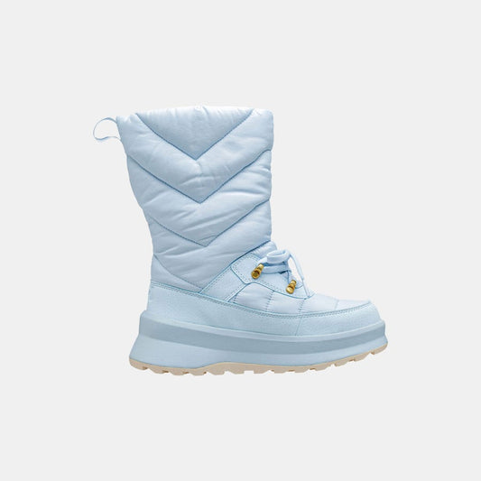 Helly Hansen Women's Bliss Après Boots product view 2 — Pinnacle Blue