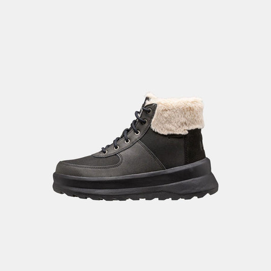 Helly Hansen Women's Marcellina Insulated Winter Boots product view 1 — Black / Cre