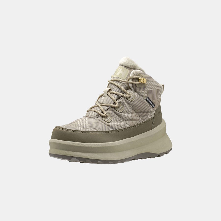 Helly Hansen Women's Winter Bliss Boot HELLY TECH® product view 6 — Light Lav / 